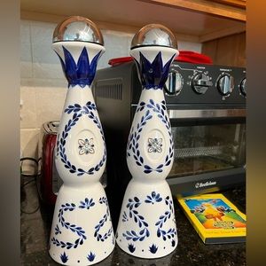 Clase Azul empty bottle